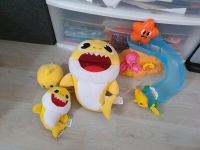 Babyshark baby shark kuscheltier stofftier figuren sammlung Nordrhein-Westfalen - Gelsenkirchen Vorschau