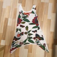 Desigual shirt,  longtop Blumen Gr. S Nordrhein-Westfalen - Iserlohn Vorschau