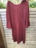 Zero Kleid Trompetenärmel 36 Damen Bayern - Schwabmünchen Vorschau