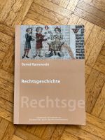 Rechtsgeschichte Skript Bernd Kannowski Eimsbüttel - Hamburg Rotherbaum Vorschau