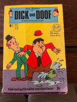 COMIC DICK und DOOF Nr. 1 1970 260 Seiten Eimsbüttel - Hamburg Stellingen Vorschau