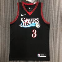 Philadelphia 76ers #3 Iverson / Mitchell & Ness Swingman 1997-98 Baden-Württemberg - Karlsruhe Vorschau