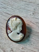 Cameo Brosche Kreis Ostholstein - Sereetz Vorschau