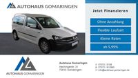 Volkswagen Caddy 1.4TSI*PKW*Klima*AHK*1.Hand*Scheckheft* Baden-Württemberg - Gomaringen Vorschau