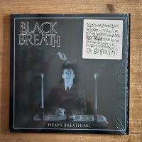 Black Breath - Heavy Breathing LP - Trap Them All Pigs Must Die Nordrhein-Westfalen - Lengerich Vorschau