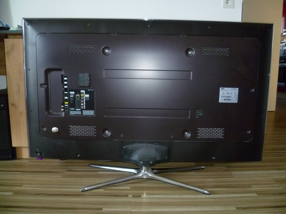 Fernseher Samsung LED TV Model UE55F6340SS 55 Zoll 138 cm in Heilbad Heiligenstadt