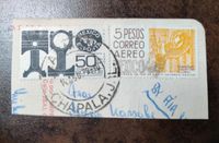 Briefmarken Mexico Hessen - Offenbach Vorschau