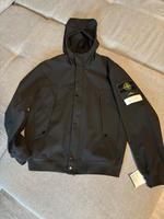 Stone Island Jacke Gr. M neu schwarz Niedersachsen - Stuhr Vorschau