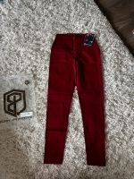 Born primitive CrossFit Tights M wine Hamburg-Nord - Hamburg Fuhlsbüttel Vorschau