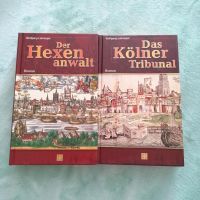 Historische Romane, der Hexenanwalt, Kölner Tribunal Baden-Württemberg - Ostfildern Vorschau