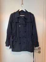 Damenmantel Hallhuber Gr. 44 dunkelblau/navy Kr. Dachau - Markt Indersdorf Vorschau