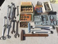 Werkzeug Konvolut - Ringratschen Schlüssel (Rothenberger) etc. Schwarzatal - Meuselbach Vorschau