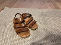 Sandalen Cypres braun Größe 39 Bayern - Neuburg a.d. Kammel Vorschau