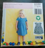 Baby - Sommerkleid, 2 Stück. Gr. 62-68,top Zustand Hessen - Heuchelheim Vorschau