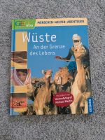 Geolino Kosmos  Menschen Welten Abenteuer " Wüste " *Neu* Eimsbüttel - Hamburg Niendorf Vorschau