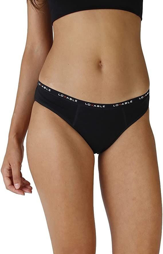 Lovable Damen Period Panties Unterwsche (2er Pack) in Körle