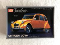 IMAI Junior Series Modellbausatz Citroen 2CV6 1:24 | OVP Wandsbek - Hamburg Eilbek Vorschau