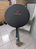 Triax 80 cm SAT Spiegel inkl. Triax CS 404 QS Gold, Quad LNB Bayern - Fürth Vorschau