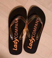 Flip Flops, Badeschuh, Lady Company, Größe 40 ,neu. Berlin - Gatow Vorschau