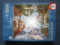 verschiedene Puzzle Serie Thomas Kinkade Niedersachsen - Melle Vorschau