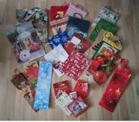 23 Geschenktüten * verschiedene Größen * Weihnachten Thüringen - Rosenthal am Rennsteig Vorschau