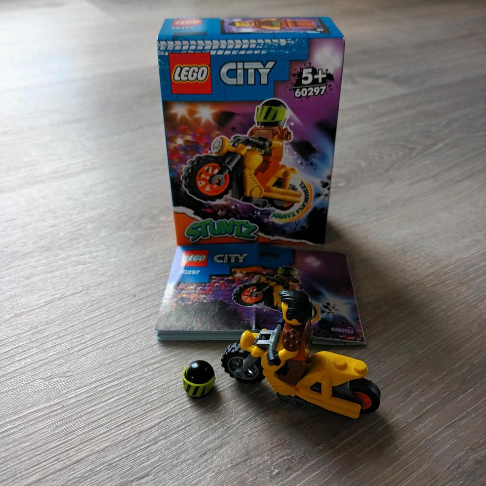 Lego City Stuntshow Arena in Sickte