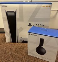 Sony PlayStation 5 Disc 825GB CFI-1116A - Top Zustand S877 Berlin - Schöneberg Vorschau