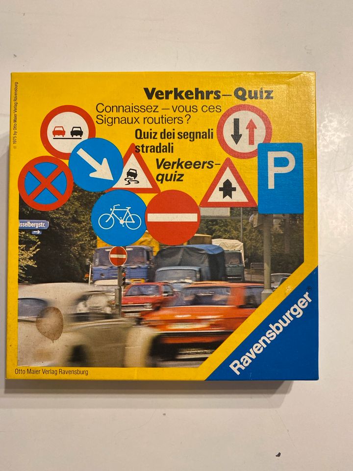 Verkehrs-Quiz in Hannover