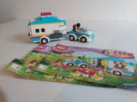 Lego Friends 41034: Wohnwagen Ausflug Bayern - Aschaffenburg Vorschau