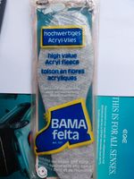 BAMA warme Schuheinlagen ACRYL Fleece unbenutzt Gr. 38 Hessen - Hadamar Vorschau