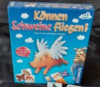 Können Schweine fliegen  Spiel Hessen - Heppenheim (Bergstraße) Vorschau