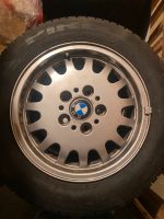 BMW E36 Felgen 205/60 R15 Niedersachsen - Braunschweig Vorschau