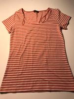 Shirt Tshirt Yessica XS S Streifen NEU rose C&A Hessen - Sulzbach Vorschau
