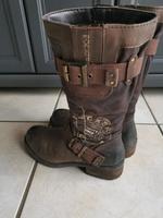 Dockers Stiefel Gr 37 braun Brandenburg - Königs Wusterhausen Vorschau
