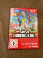 Wii super Mario Bros Nordrhein-Westfalen - Rheda-Wiedenbrück Vorschau