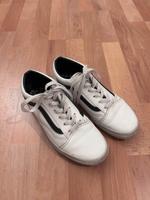 Vans Black&White Lederoptik Mitte - Wedding Vorschau