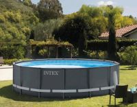 Intex Pool 5,5 m x 1.37 m Bayern - Isen Vorschau