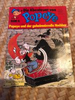 Popeye Band 8 1978 Frankfurt am Main - Ostend Vorschau