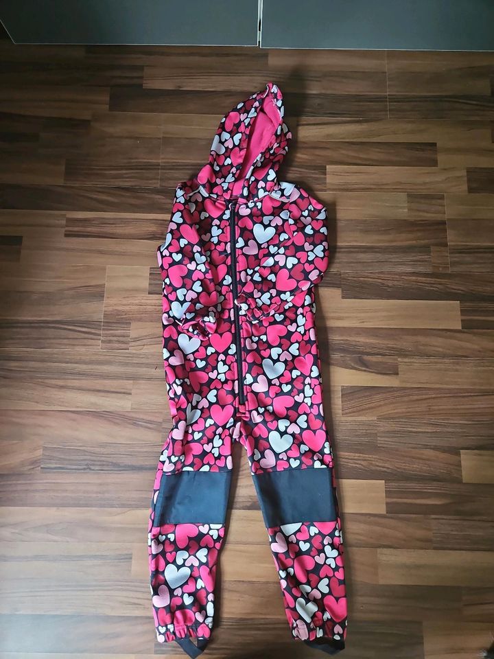 Softshell Overall 110/116 Lupilu in Plaidt