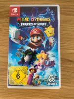 Nintendo Switch Spiel- Mario+Rabbids Sparks of Hope Nordrhein-Westfalen - Euskirchen Vorschau