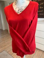 Gaastra leichter Pullover S 36-38 Feinstrick rot Nordrhein-Westfalen - Alsdorf Vorschau