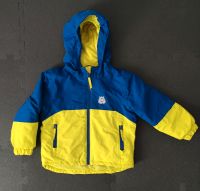 Skijacke, Ski Jacke, Winterjacke Junge Gr. 98/104 blau gelb Nordrhein-Westfalen - Lippetal Vorschau