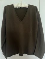 JIL SANDER  Pulli Cotton Olive 38 Düsseldorf - Pempelfort Vorschau