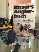 Knaurs ANGLER Buch Leinen gebundene 1. Ausgabe 1971 Sportfischen Bayern - Theres Vorschau