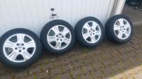 ford felgen 205/55/16 Nordrhein-Westfalen - Gladbeck Vorschau