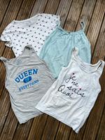 3 Tops+1 Shirt; Gr.36; Primark Thüringen - Sondershausen Vorschau