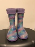 Gummistiefel warm gefüttert von Richter Größe 30 Nordrhein-Westfalen - Hille Vorschau