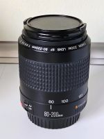 Canon EF 80-200 mm 1:4,5-5.6 II Zoom-Objektiv Hessen - Wiesbaden Vorschau