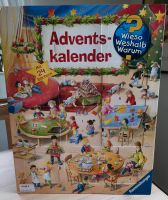 Adventskalender Ravensburger WiesoWeshalbWarum groß,neu Rheinland-Pfalz - Ellerstadt Vorschau