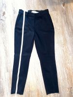 Slacks Stoffhose Business neu mit Etikett schwarz Gr 40 H&M Wandsbek - Hamburg Eilbek Vorschau